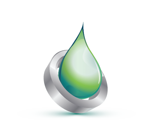 Drop Green Logo - Design Free Logo: Water Drop Online Logo Template