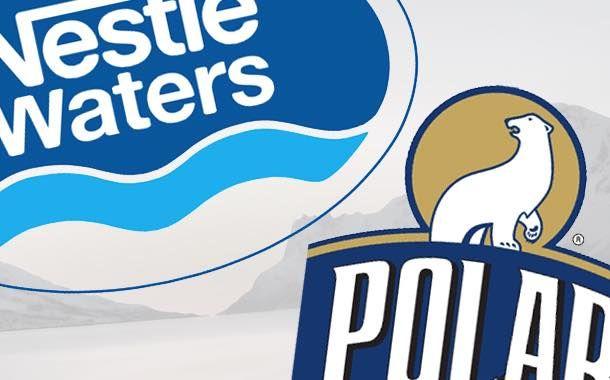 Polar Beverages Logo - Nestlé Waters and Polar Beverages sign distribution agreement