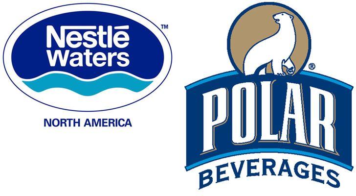 Polar Beverages Logo - Nestea & Poland Spring Cans to Come via New Strategic Alliance