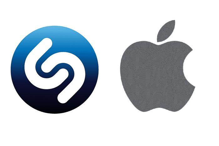 Shazam App Logo - Apple To Buy Music Recognition App Shazam