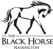 Black Horse Logo - The Black Horse