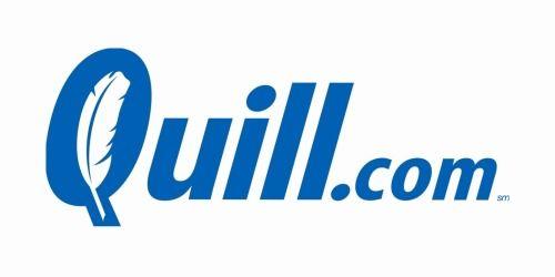 Quill Staples Logo - Staples vs Quill: Office Supplies Comparison