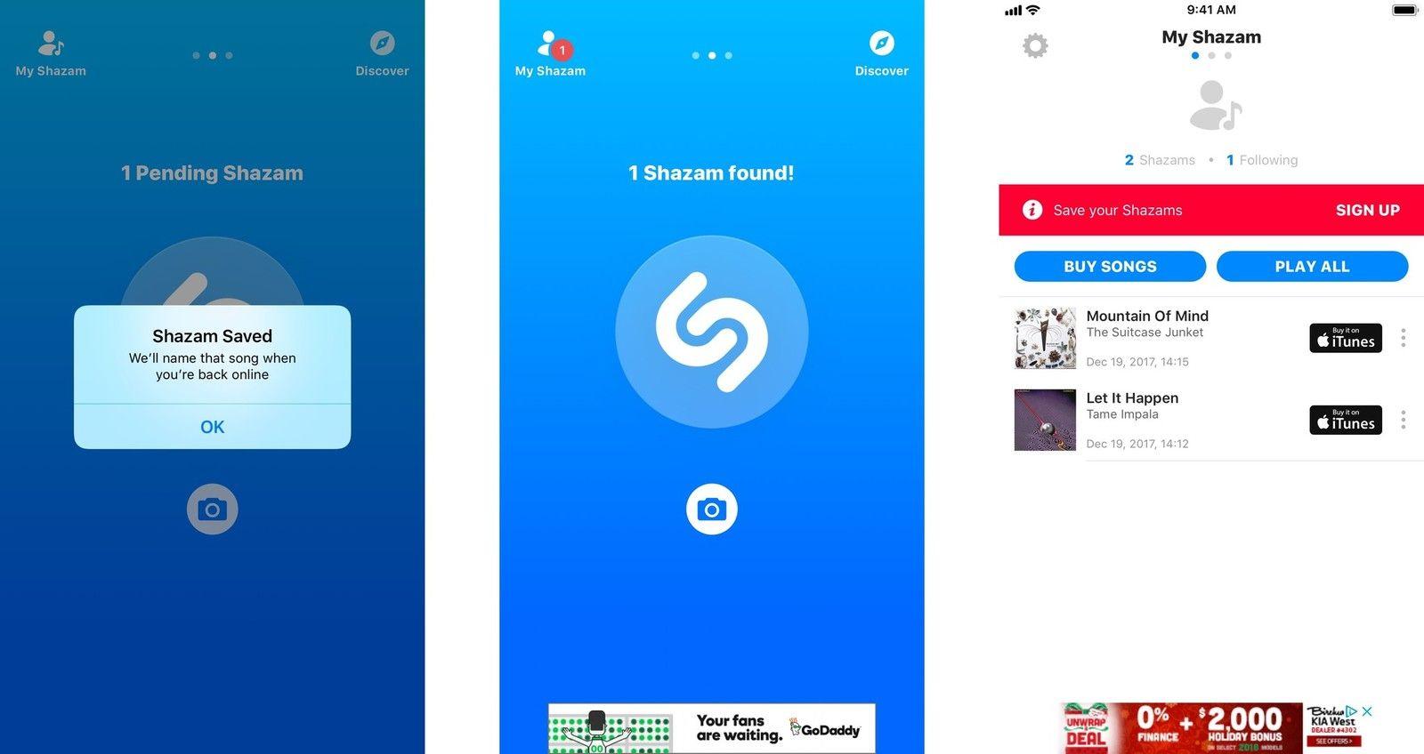 Shazam App Logo - Shazam — Everything you need to know! | iMore