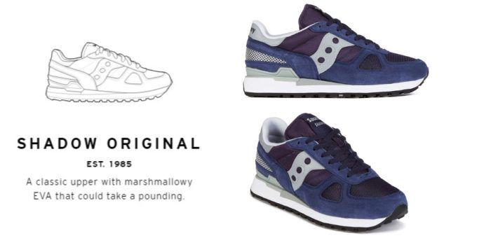 Saucony Logo - Saucony Originals: A Guide Through History