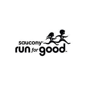 Saucony Logo - Saucony–run For Good–logo Primary. Living Fit [Columbus]