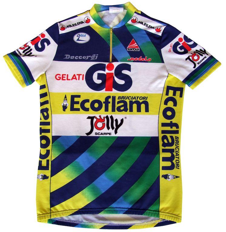GIS Gelati Logo - Jersey of the Week: GiS Gelati - Journal