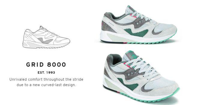 Saucony Logo - Saucony Originals: A Guide Through History