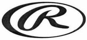 Rawlings R Logo - R Logo - Rawlings Sporting Goods Company, Inc. Logos - Logos Database