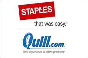 Quill Staples Logo - TrueChoicePack Corp. News