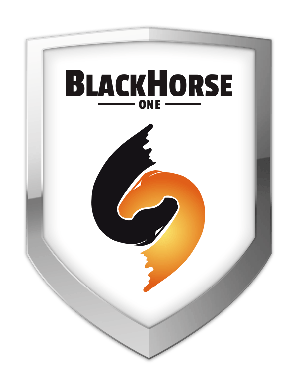 Black Horse Logo - Black Horse