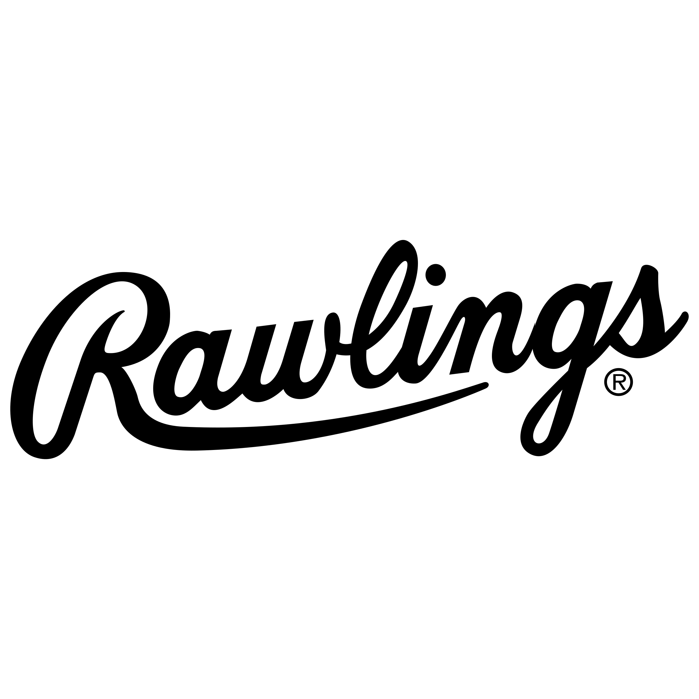 Rawlings R Logo - Rawlings Logo PNG Transparent & SVG Vector