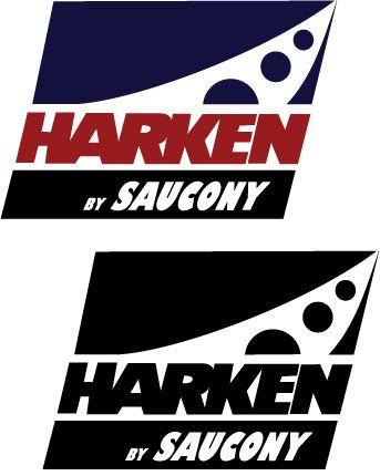 Saucony Logo - This was a logo that was created for Saucony for a line of boat ...