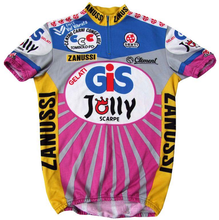GIS Gelati Logo - Jersey of the Week: GiS Gelati - Journal