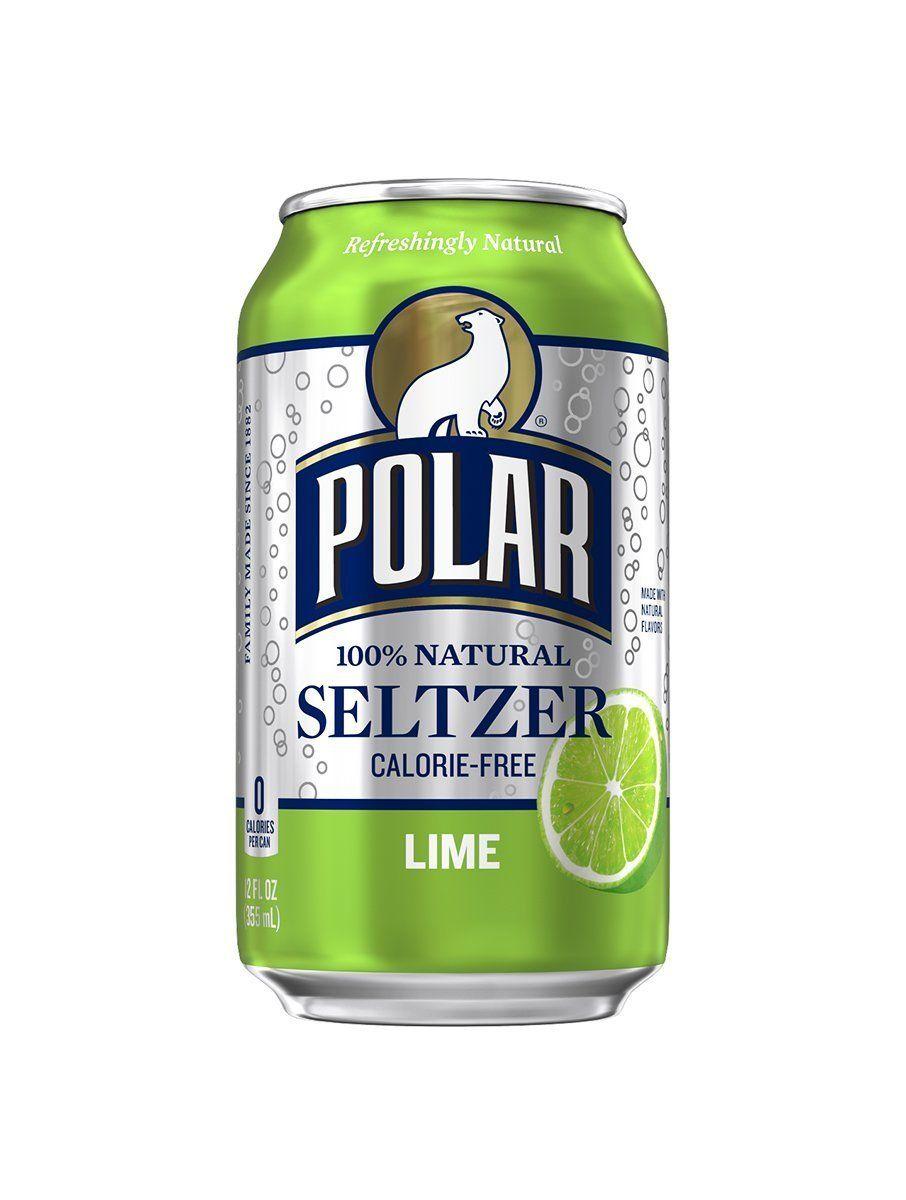 Polar Beverages Logo - Polar Beverages Seltzer, Lemon, 12 Fluid Ounce (Pack of 12): Amazon