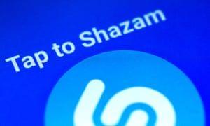 Shazam App Logo - EU to review Apple's reported $400m purchase of music app Shazam ...