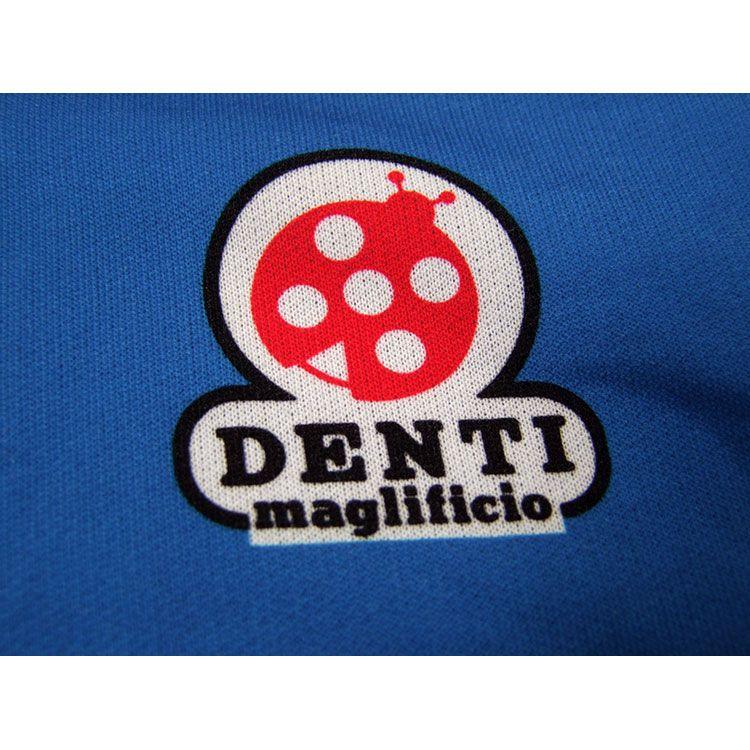 GIS Gelati Logo - Gis Gelati/Jollyscarpe/Zanussi 1987 Team Jersey