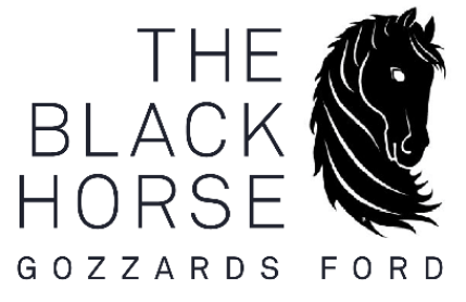 Black Horse Logo - The Black Horse