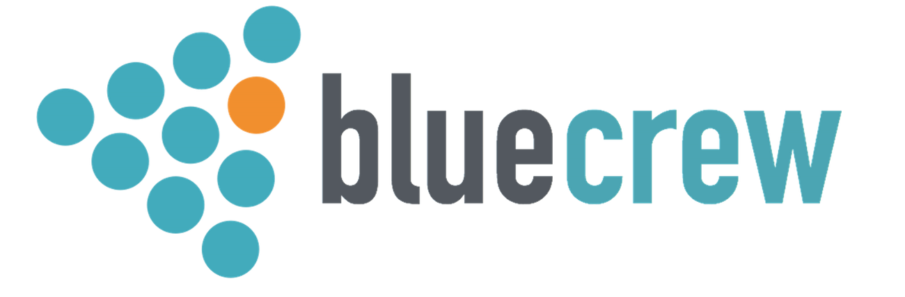Blue Crew Logo - Jobs at BlueCrew