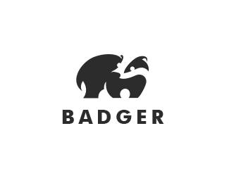 Badger Logo - Logopond - Logo, Brand & Identity Inspiration (Badger)