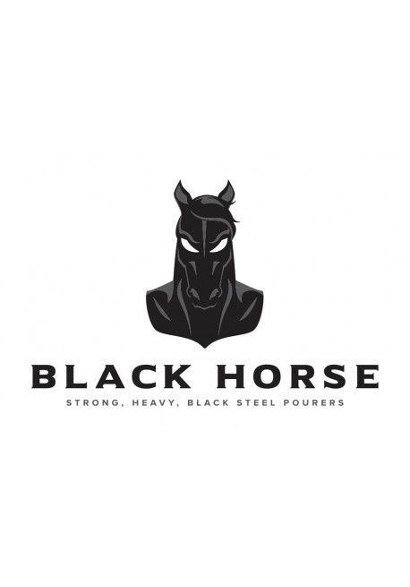 Black Horse Logo - Bottle Pourers BLACK HORSE | Bar Equipment | PRO BAR