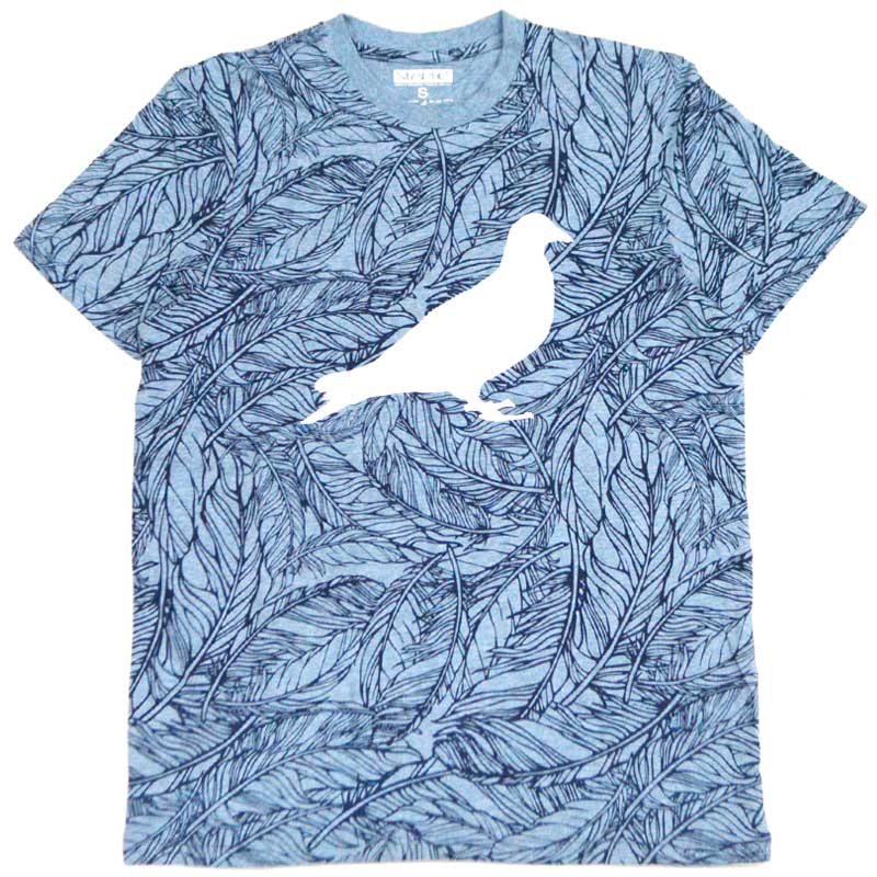 Quill Staples Logo - WARP WEB SHOP RAKUTENICHIBATEN: Staples STAPLE QUILL PIGEON. TEE ...