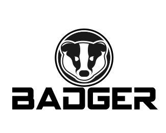Badger Logo - badger Designed