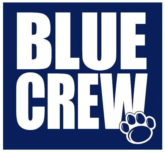 Blue Crew Logo - Abington Blue Crew | Penn State University
