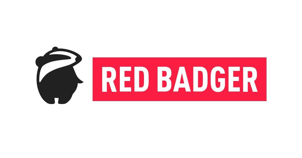 Badger Logo - Home | Red Badger