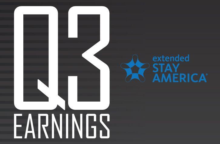 Extended Stay America Logo - HNN, franchising headline ESA's third quarter
