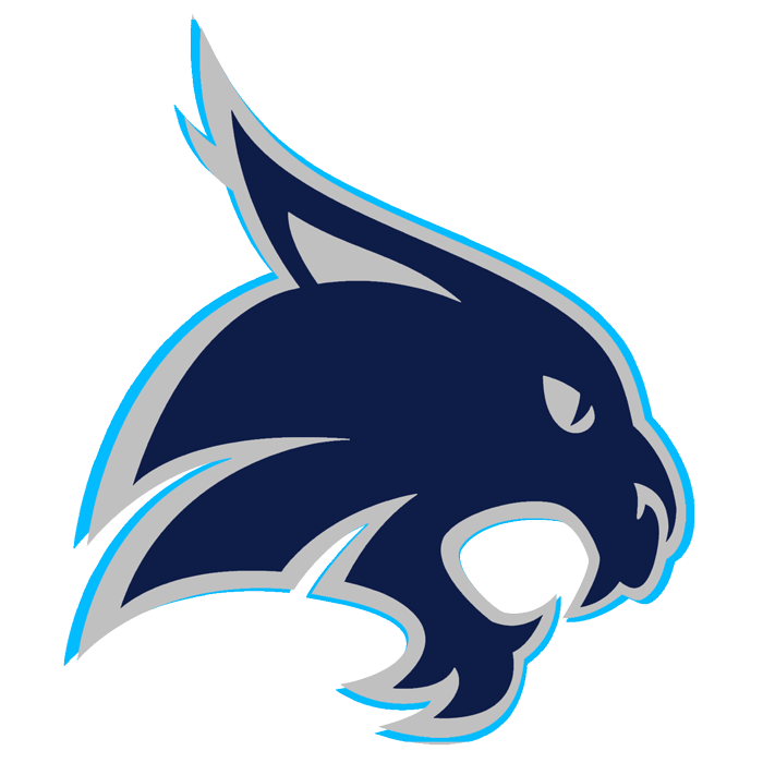Cool Wildcat Logo - Northport 1 Island High School Ethics Bowl