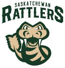 Rattlers Logo - Saskatchewan Rattlers