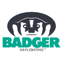 Badger Logo - Badger Daylighting