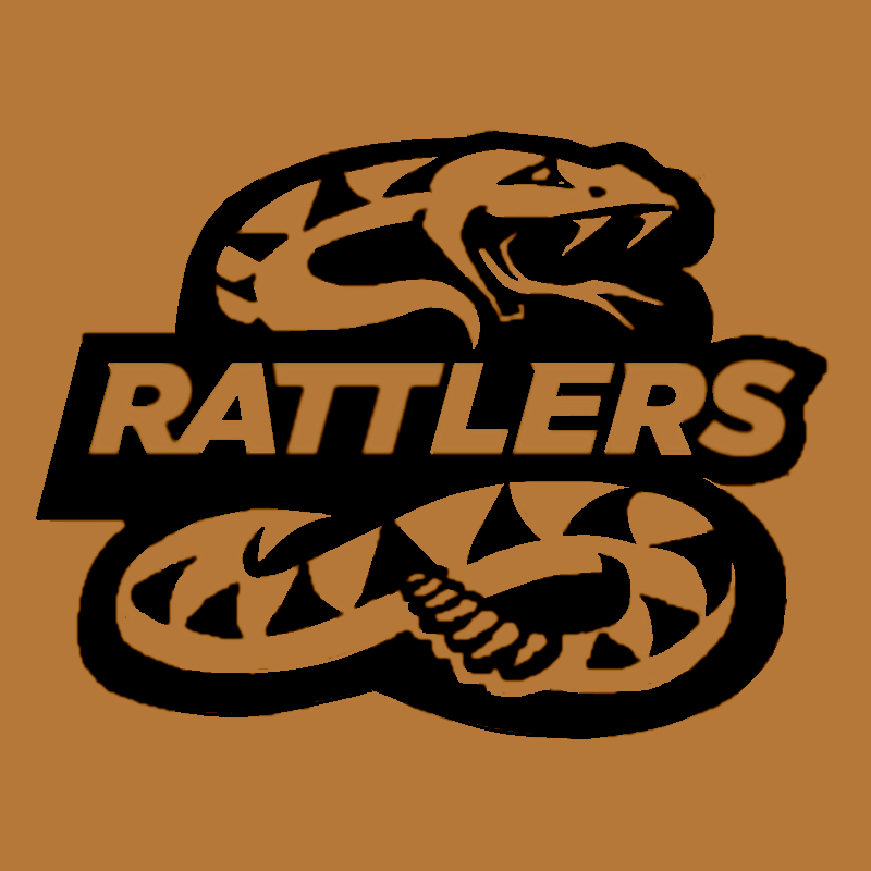 Rattlers Logo - Image - Arizona Rattlers Alternate Cobra Large Logo 800px.png ...