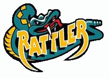Rattlers Logo - Bradford Rattlers