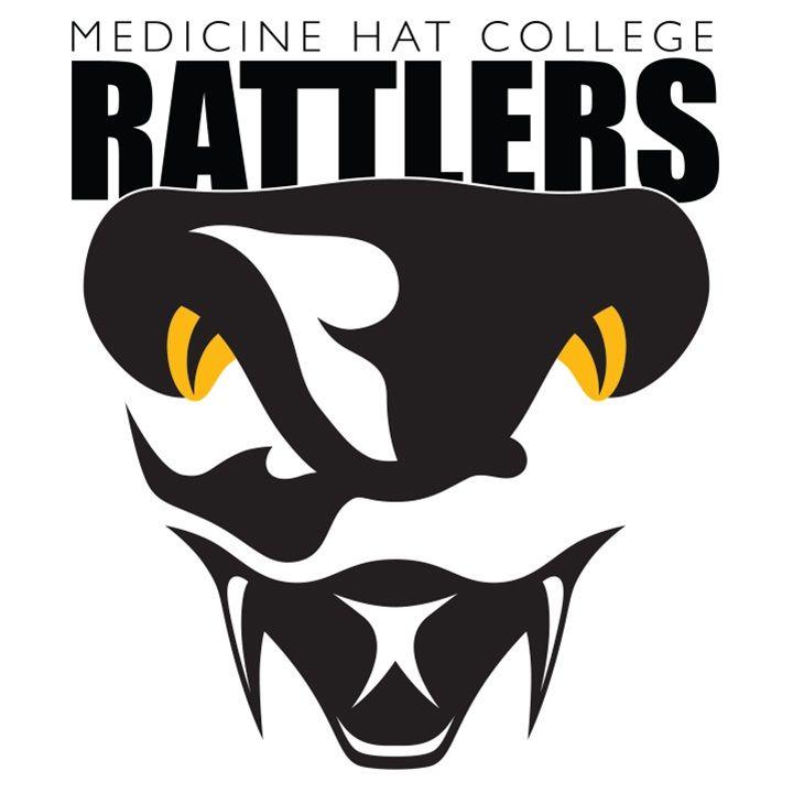 Rattlers Logo - Medicine Hat College Rattlers in Medicine Hat, Alberta