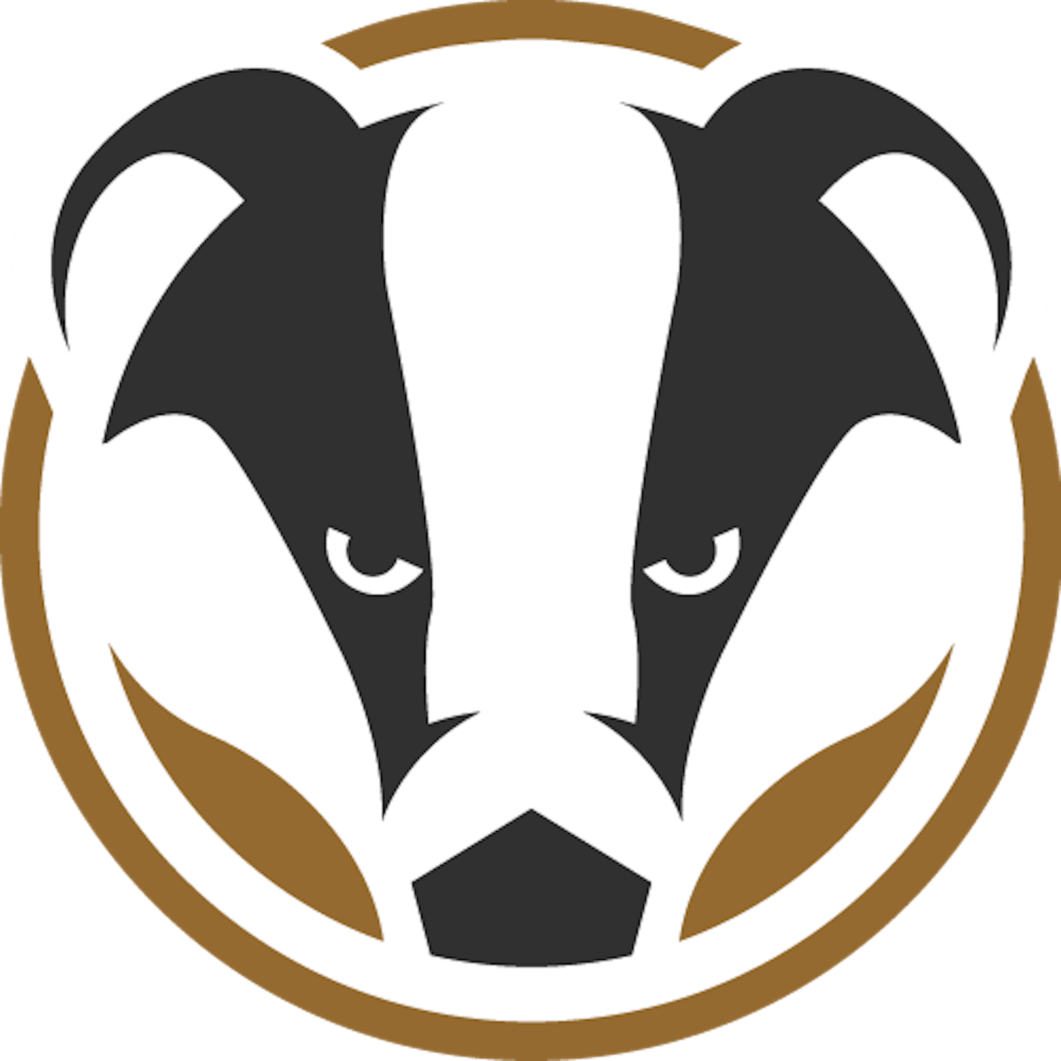 Badger Logo - pod. fanatic. Podcast: Badger & Blade
