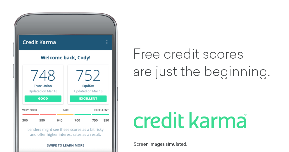 Credit Karma Logo - Free Credit Score & Free Credit Reports With Monitoring | Credit Karma