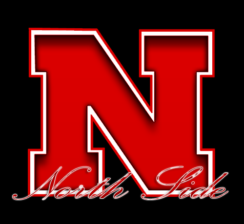Big Red N Logo - NORTENO GRAPHICS: Big Red N (North Side)