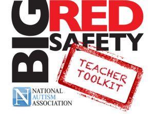 Big Red N Logo - NAA's Big Red Safety Teacher Toolkit®. National Autism Association