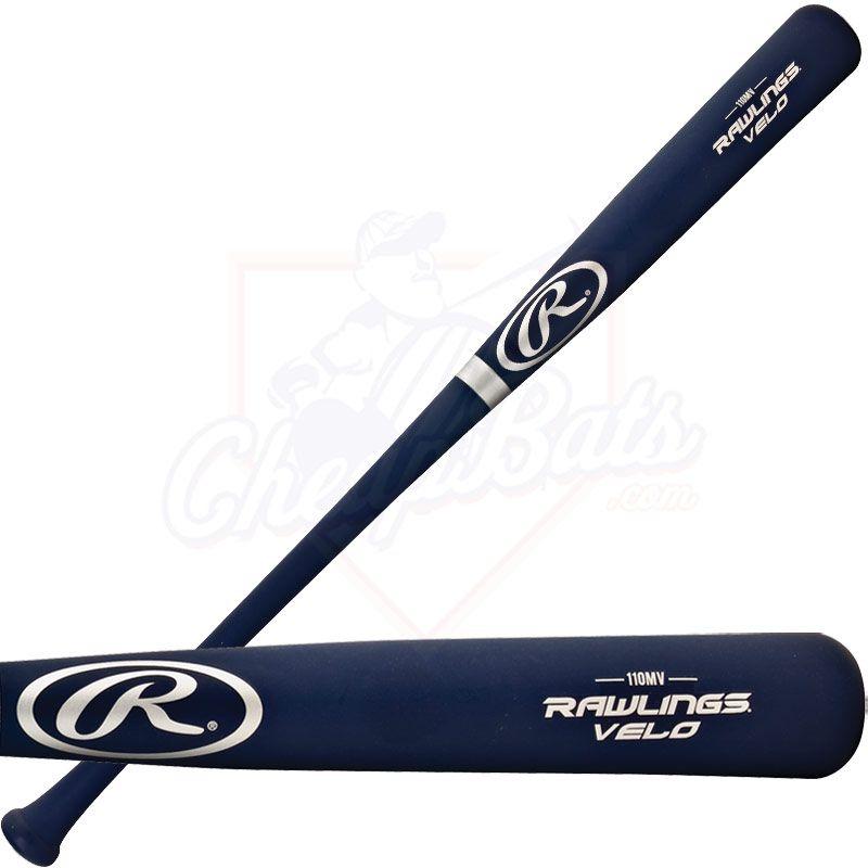 Rawlings R Logo - Rawlings Velo Maple Wood Baseball Bat 110MV