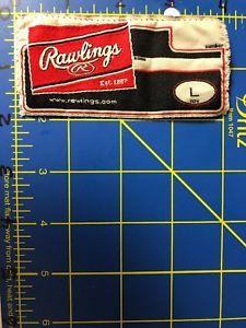 Rawlings R Logo - Rawlings Baseball R Logo Patch Tag Uniform Jersey MLB Major League ...