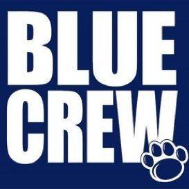 Blue Crew Logo - ADN Blue Crew