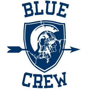Blue Crew Logo - Blue Crew | Campus Activities & Programs