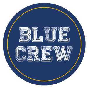 Blue Crew Logo - PCS Booster Club » Blue Crew