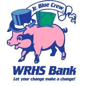Blue Crew Logo - Jr. Blue Crew – WRHS Business Department