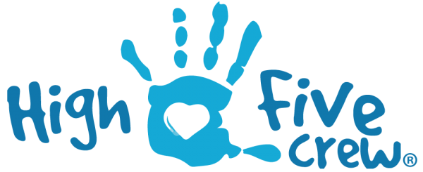 Blue Crew Logo - Welcome to The High Five Crew - A Caring in the Community Initiative