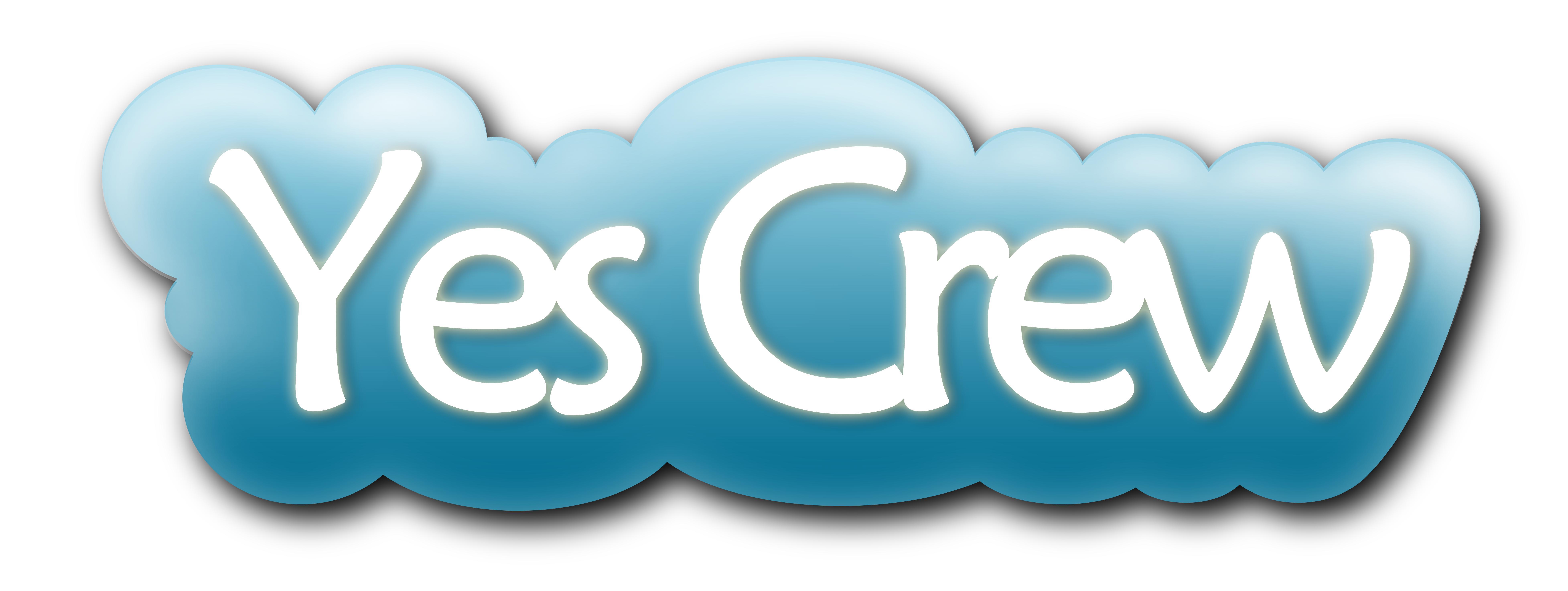 Blue Crew Logo - Yes Crew - Referral Network | Yes Crew Refers You Clients