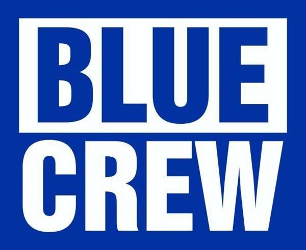 Blue Crew Logo - Blue Crew / Blue Crew
