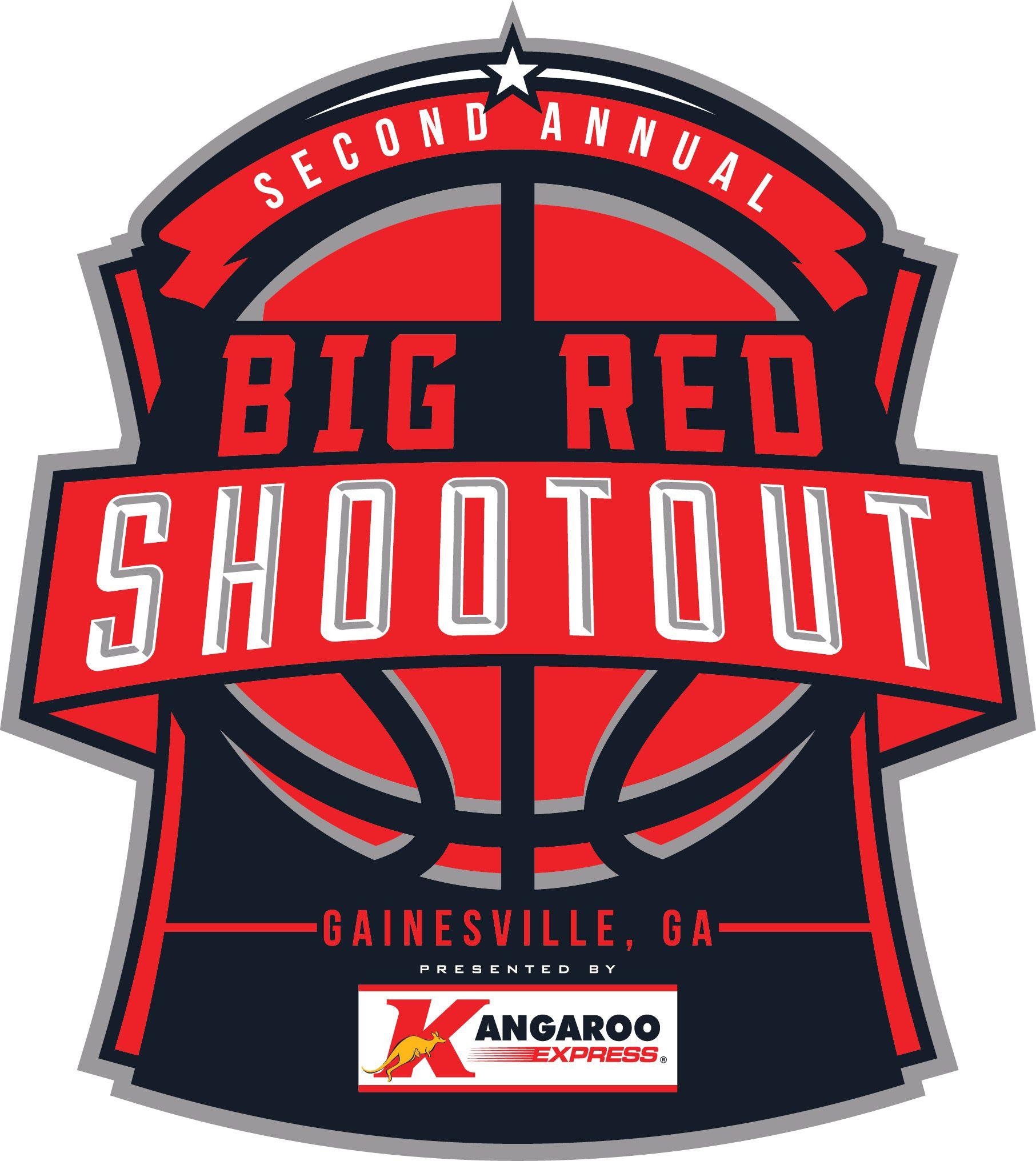 Big Red N Logo - Big Red Shootout