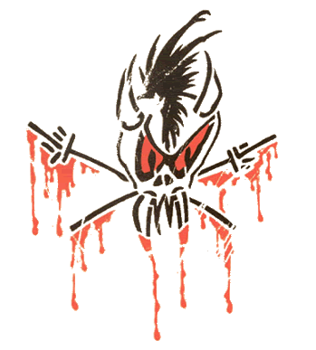 Metallica Scary Guy Logo - Scary Guy & Vulturus